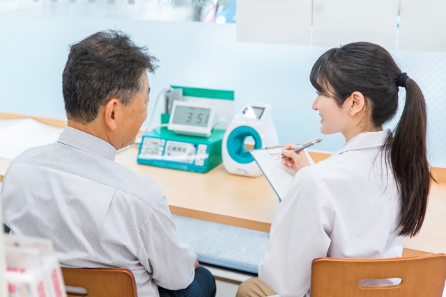 健康診断の実施