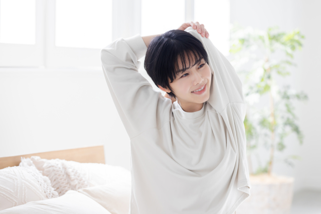 生活習慣の改善・治療開始