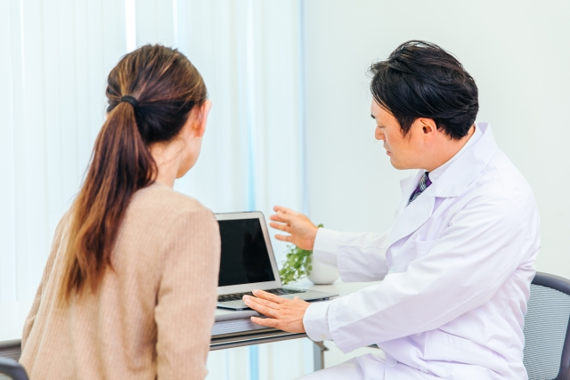 定期フォロー・治療調整